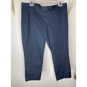 Gap Slim Cropped Capris